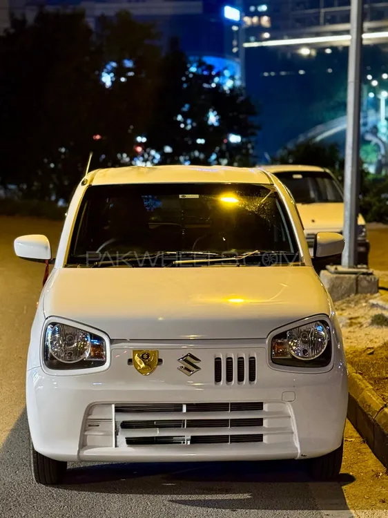 Suzuki Alto 2025 for Sale in Rawalpindi Image-1
