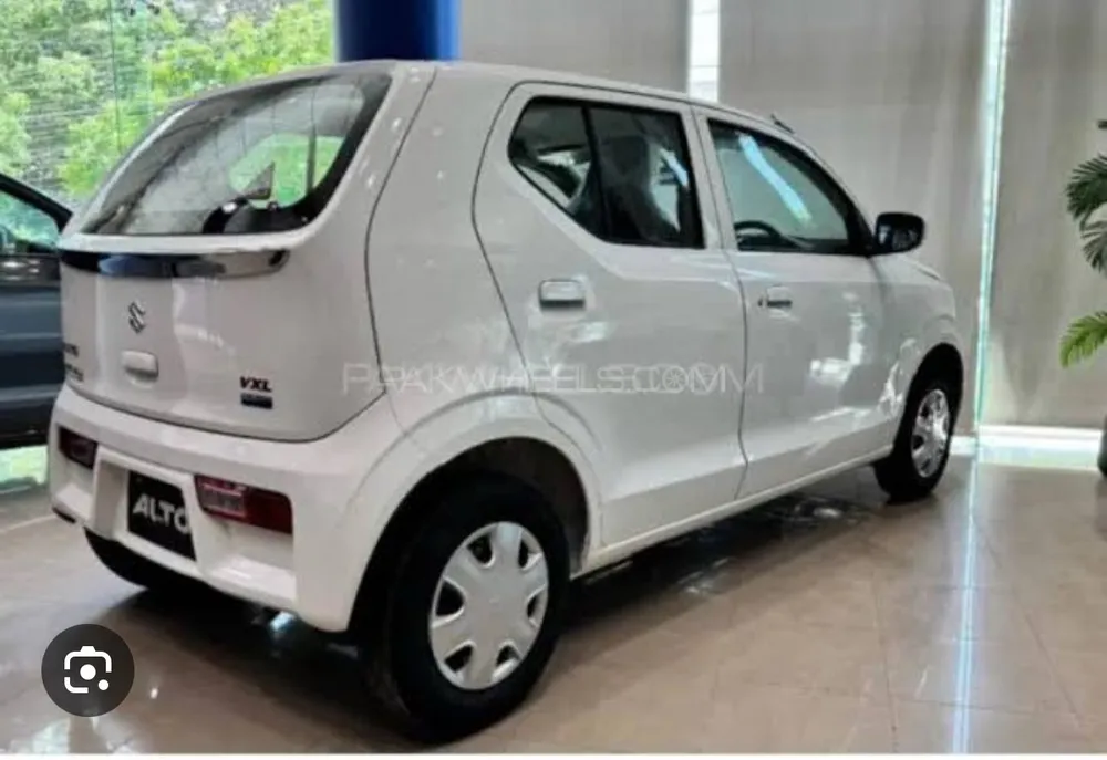 سوزوکی آلٹو 2025 for Sale in راولپنڈی Image-1