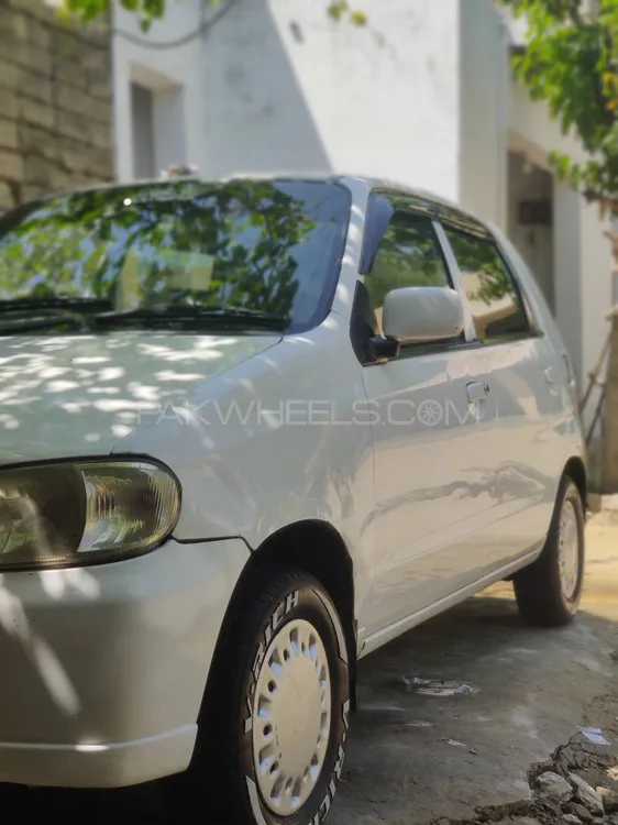 Suzuki Alto 2003 for Sale in Mardan Image-1