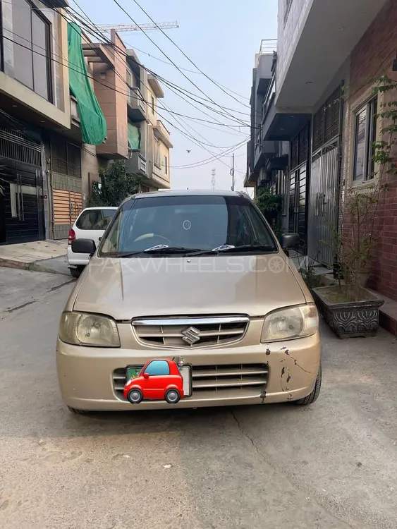 Suzuki Alto 2005 for Sale in Lahore Image-1