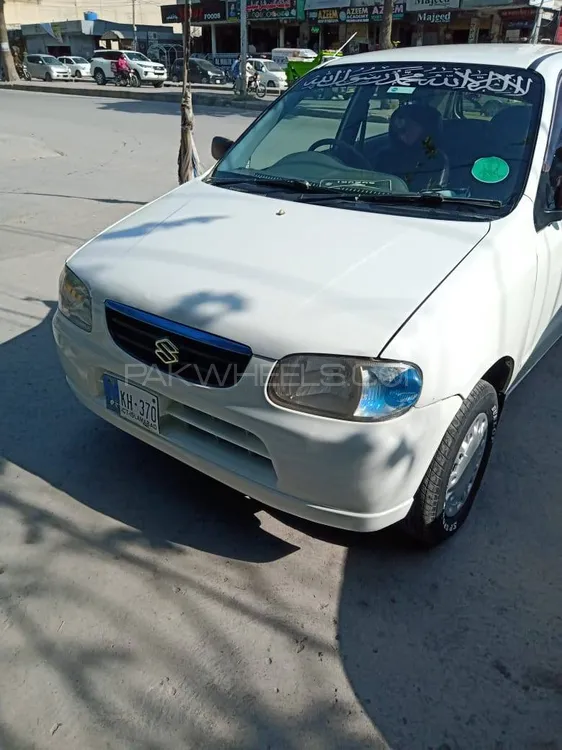 Suzuki Alto 2006 for Sale in Islamabad Image-1