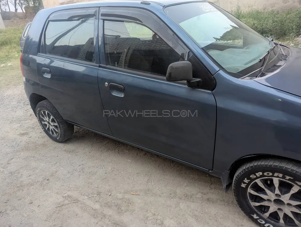 سوزوکی آلٹو 2007 for Sale in واہ کینٹ Image-1
