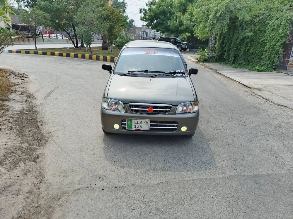 سوزوکی آلٹو 2008 for Sale in لاہور Image-1