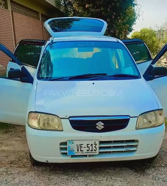 Suzuki Alto 2009 for Sale in Islamabad Image-1