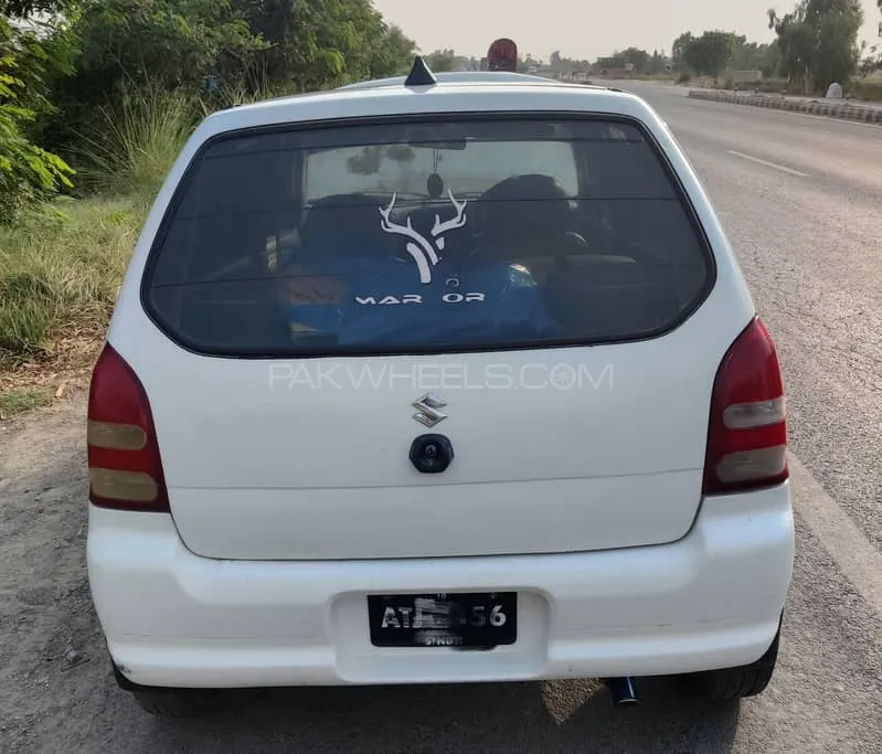 Suzuki Alto 2010 for Sale in Dera Ghazi Khan Image-1