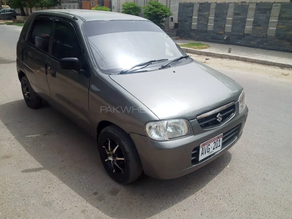 Suzuki Alto 2011 for Sale in Karachi Image-1