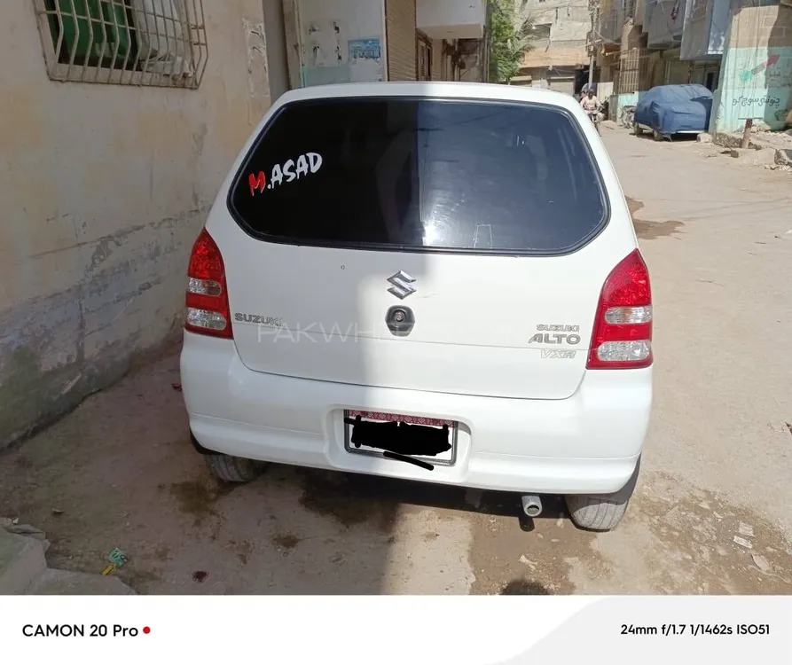 Suzuki Alto 2011 for Sale in Karachi Image-1