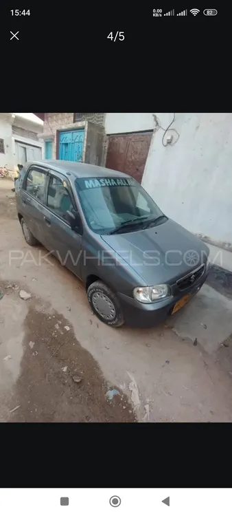 Suzuki Alto 2011 for Sale in Karachi Image-1