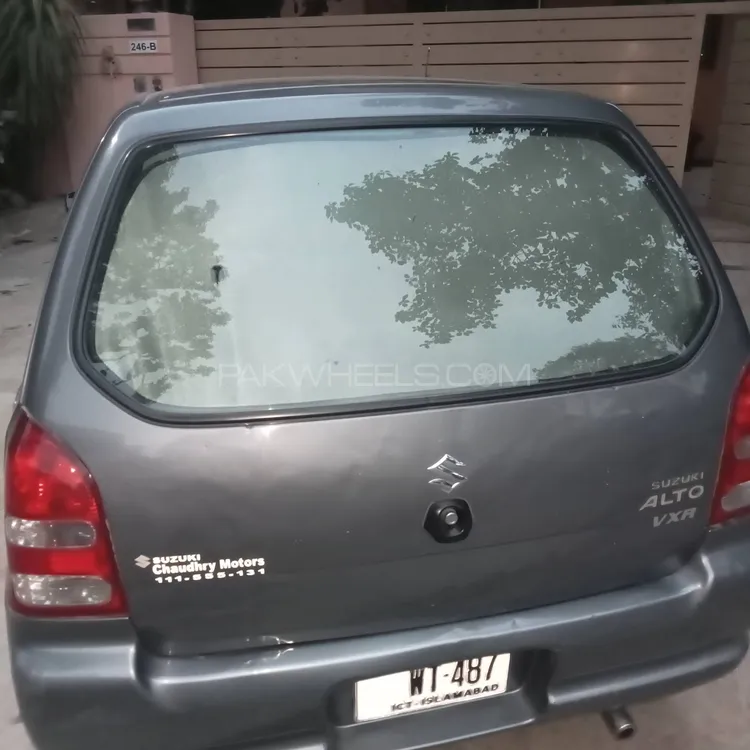 Suzuki Alto 2012 for Sale in Rawalpindi Image-1