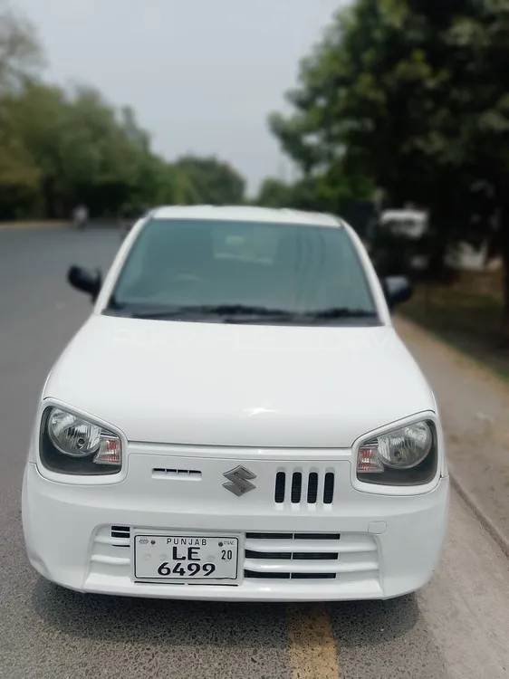 Suzuki Alto 2019 for Sale in Lahore Image-1