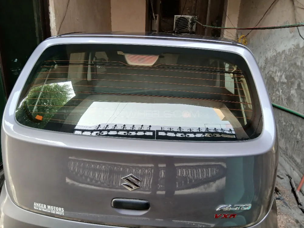 Suzuki Alto 2020 for Sale in Lahore Image-1