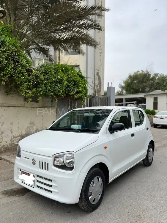 Suzuki Alto 2021 for Sale in Karachi Image-1