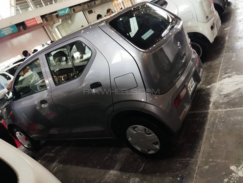 Suzuki Alto 2021 for Sale in Lahore Image-1