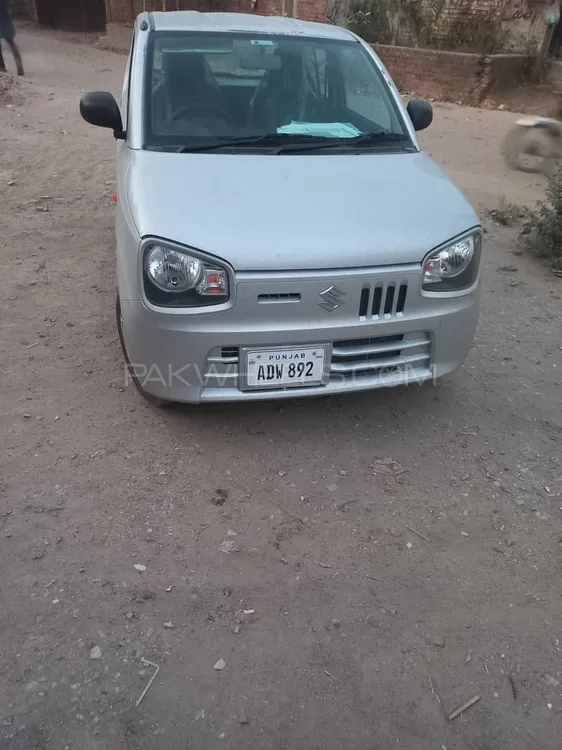 Suzuki Alto 2021 for Sale in Rawalpindi Image-1