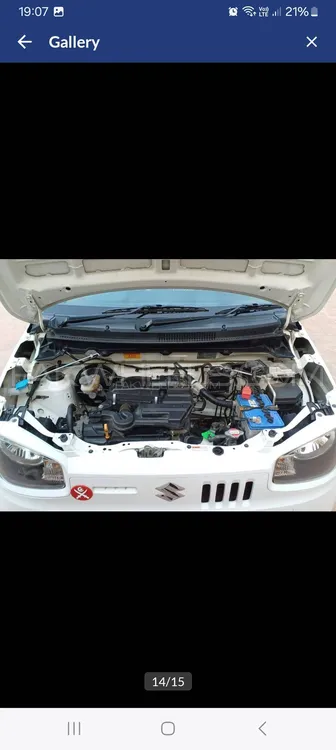 Suzuki Alto 2022 for Sale in Islamabad Image-1