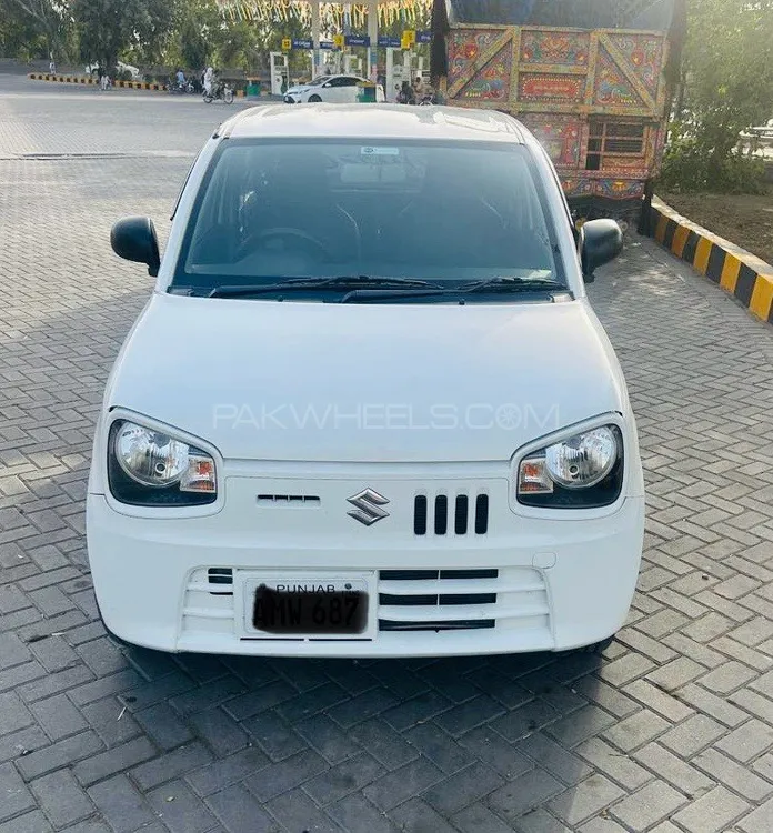 Suzuki Alto 2022 for Sale in Kharian Image-1