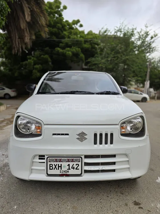 سوزوکی آلٹو 2022 for Sale in کراچی Image-1