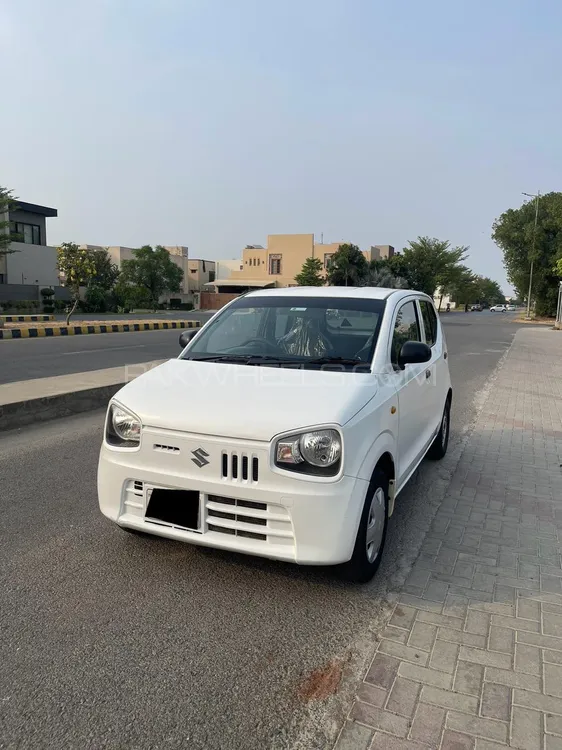 Suzuki Alto 2022 for Sale in Lahore Image-1