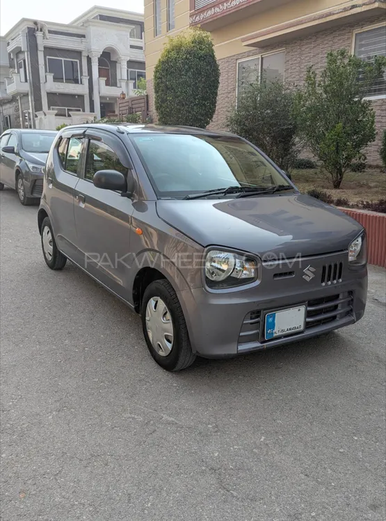 سوزوکی آلٹو 2022 for Sale in اسلام آباد Image-1