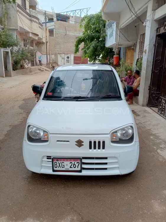 Suzuki Alto 2022 for Sale in Karachi Image-1