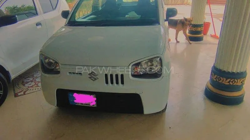 Suzuki Alto 2022 for Sale in Chakwal Image-1
