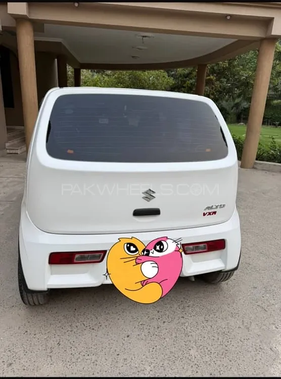 Suzuki Alto 2023 for Sale in Lahore Image-1