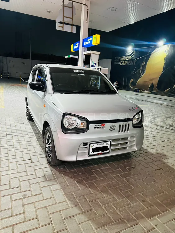 Suzuki Alto 2024 for Sale in Lahore Image-1