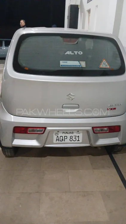 Suzuki Alto 2024 for Sale in Bahawalpur Image-1