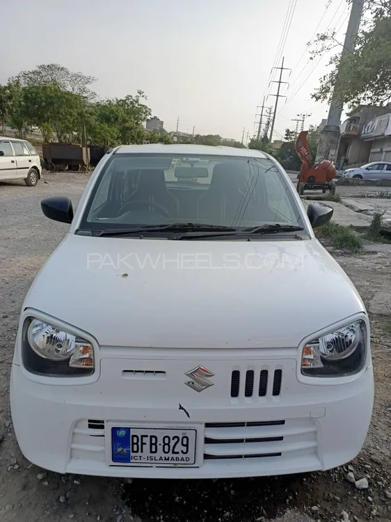 Suzuki Alto 2024 for Sale in Islamabad Image-1