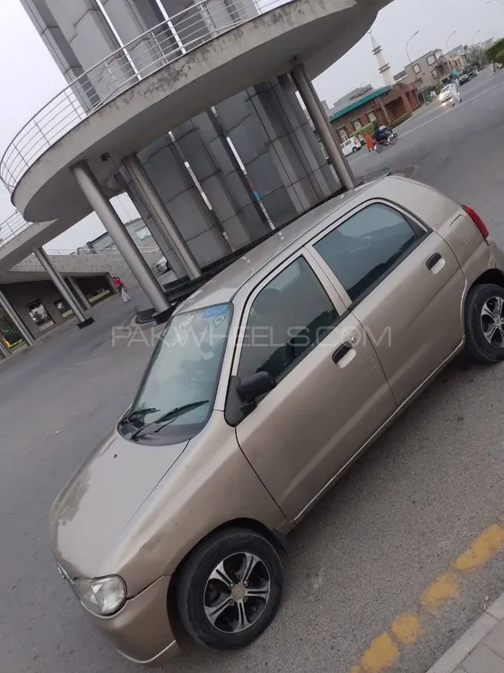 Suzuki Alto 2005 for Sale in Lahore Image-1