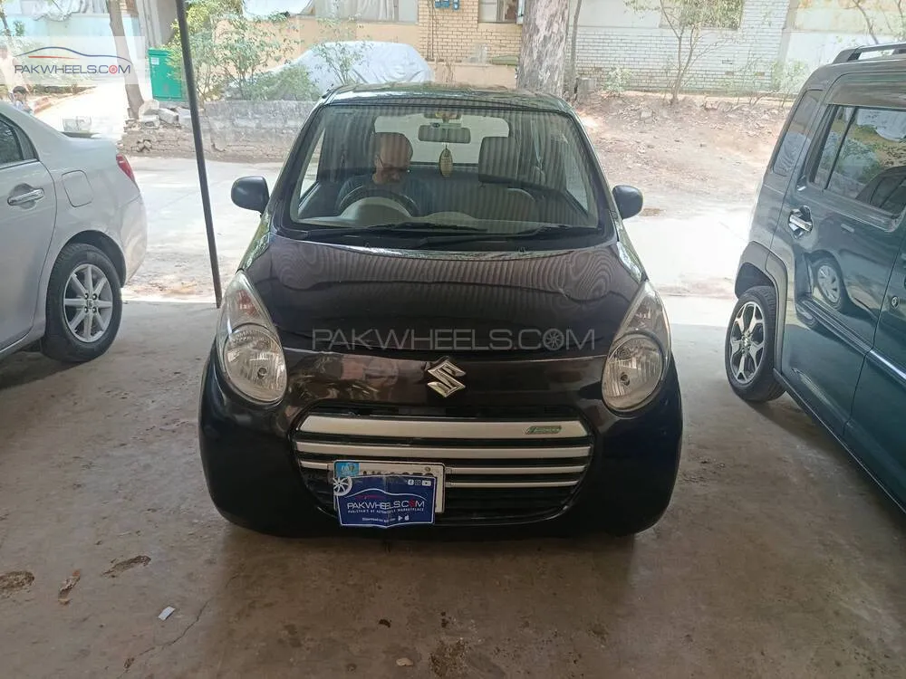 سوزوکی آلٹو 2014 for Sale in اسلام آباد Image-1