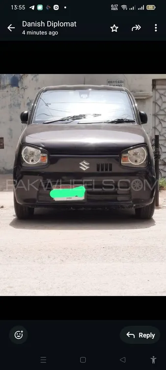Suzuki Alto 2015 for Sale in Karachi Image-1