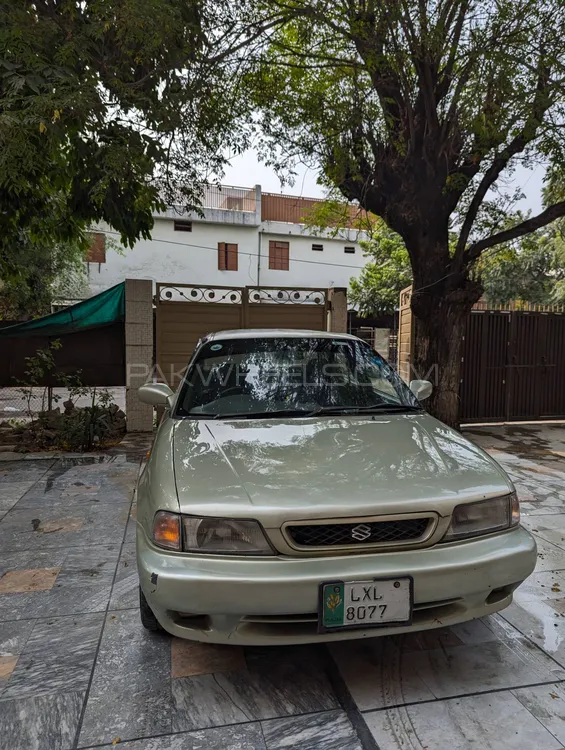 Suzuki Baleno 1999 for Sale in Wah cantt Image-1
