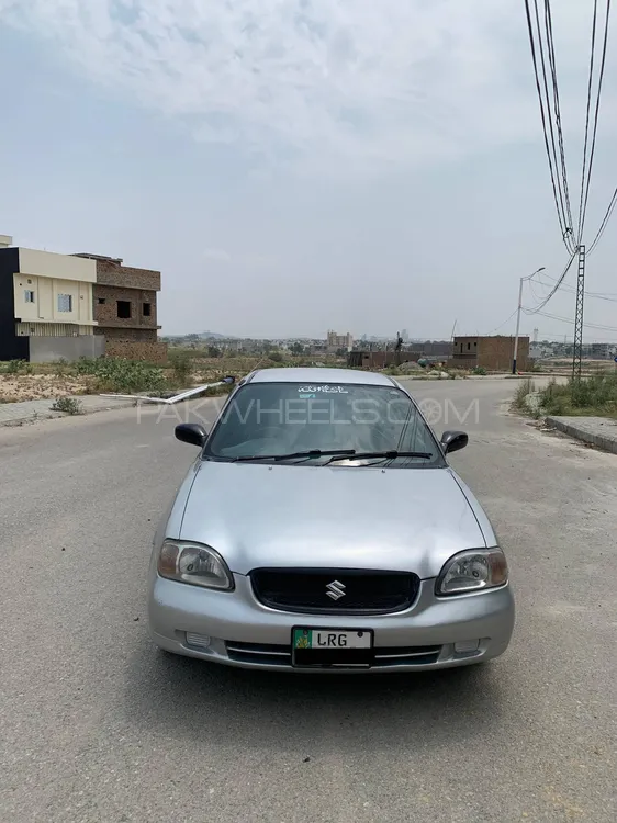 Suzuki Baleno 2002 for Sale in Wah cantt Image-1