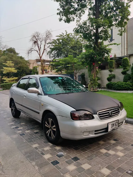 Suzuki Baleno 2003 for Sale in Lahore Image-1