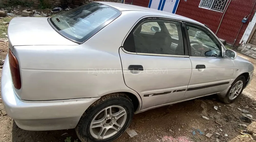 Suzuki Baleno 2003 for Sale in Islamabad Image-1
