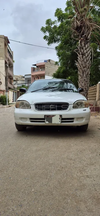 Suzuki Baleno 2004 for Sale in Karachi Image-1