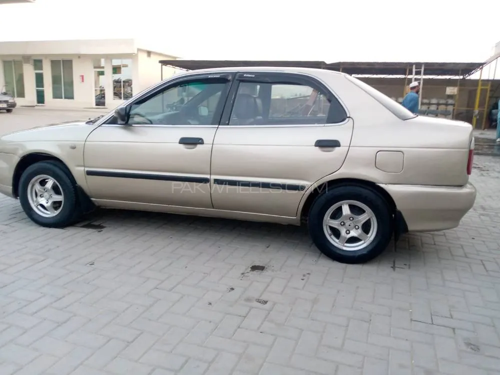 Suzuki Baleno 2005 for Sale in Nowshera Image-1