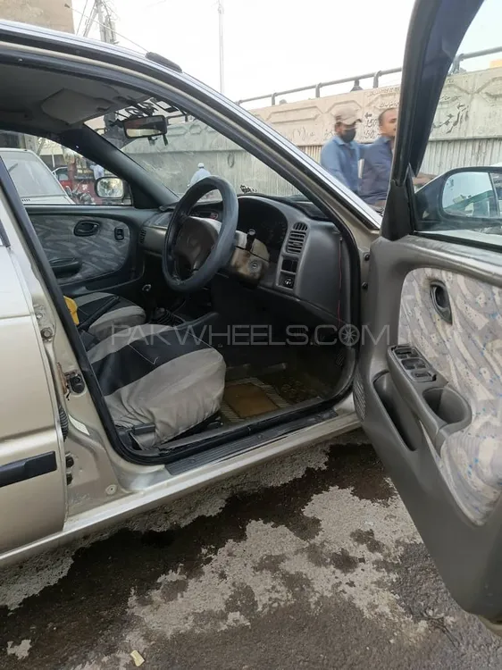 Suzuki Baleno 2005 for Sale in Karachi Image-1