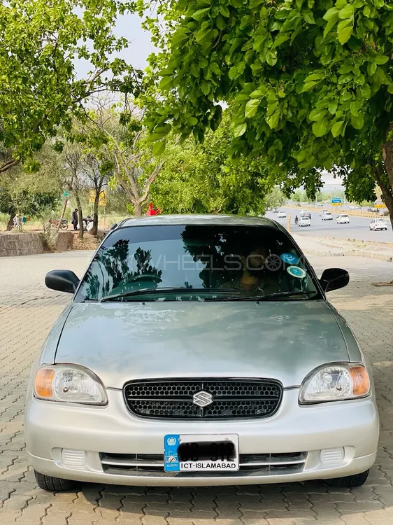 Suzuki Baleno 2005 for Sale in Islamabad Image-1
