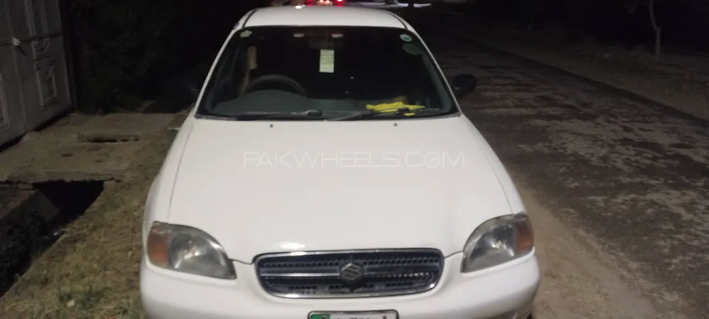 Suzuki Baleno 2005 for Sale in Wah cantt Image-1