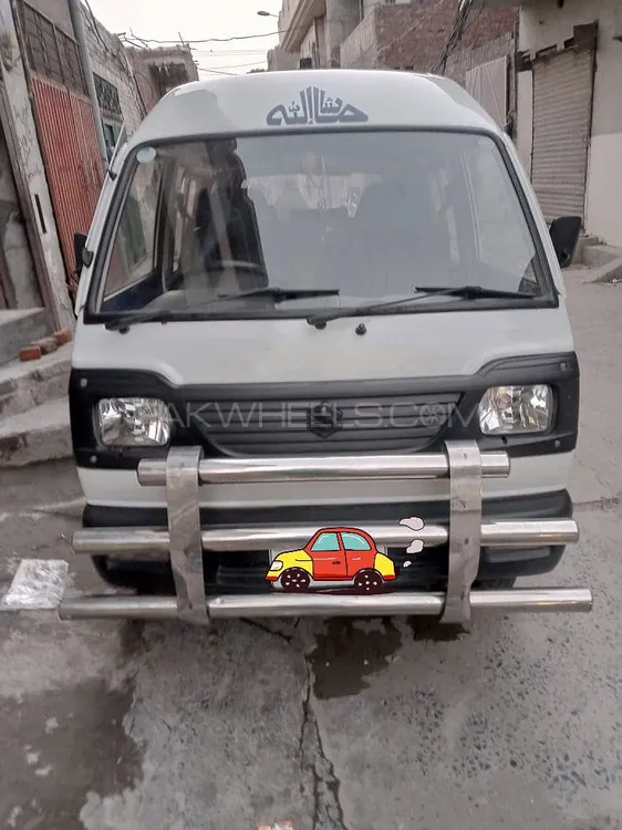 سوزوکی بولان 2021 for Sale in لاہور Image-1