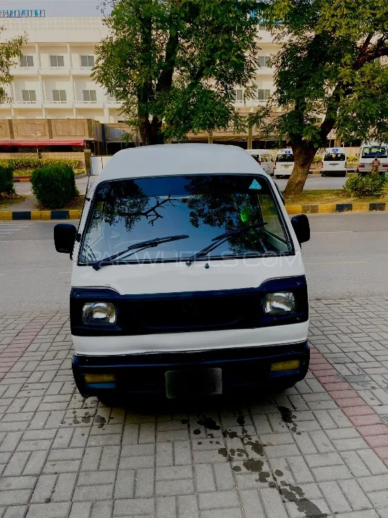 Suzuki Bolan 1990 for Sale in Islamabad Image-1