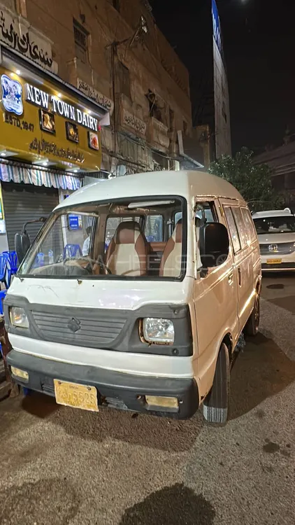 Suzuki Bolan 1994 for Sale in Karachi Image-1