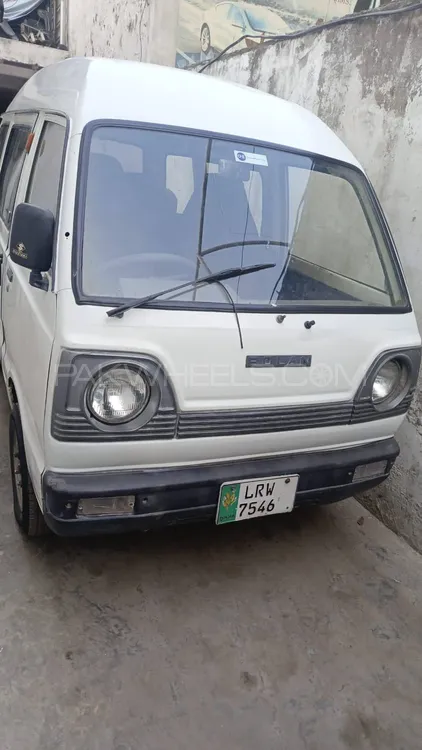 Suzuki Bolan 2004 for Sale in Rawalpindi Image-1
