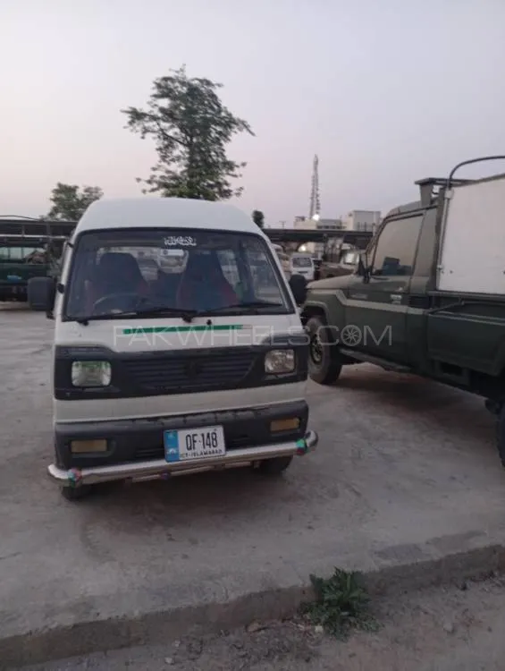 Suzuki Bolan 2010 for Sale in Rawalpindi Image-1