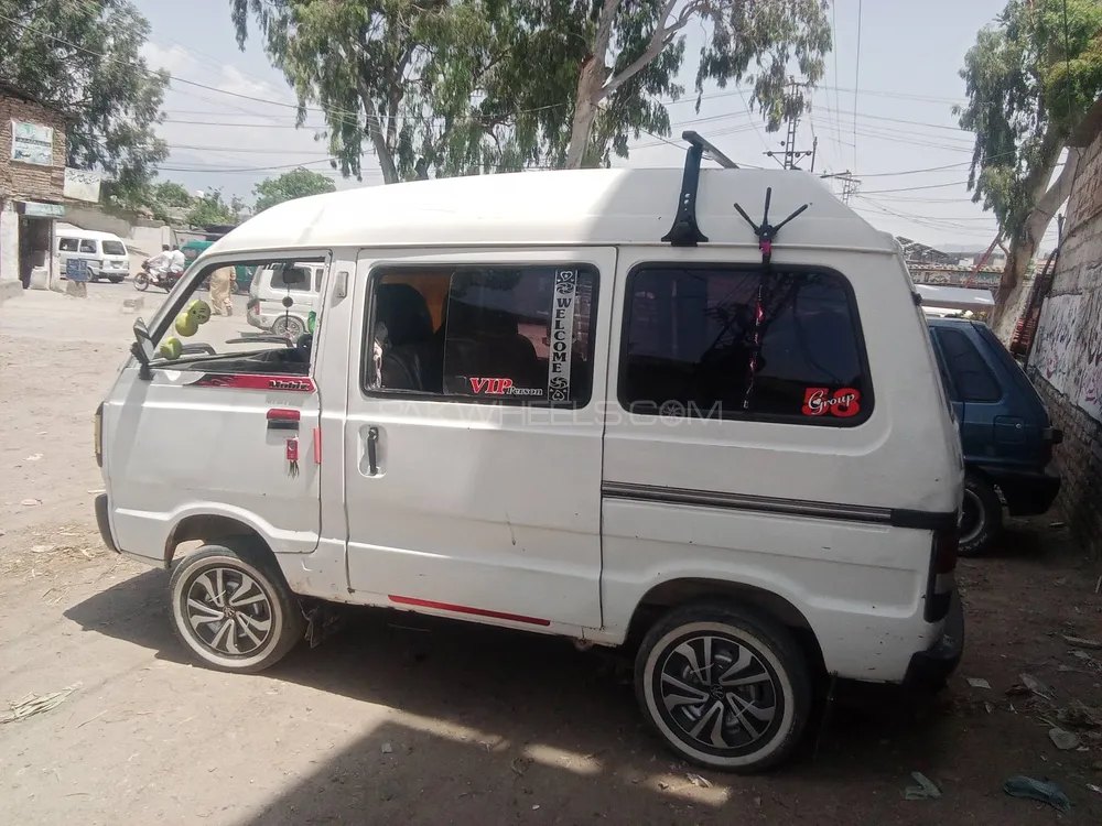Suzuki Bolan 2010 for Sale in Mansehra Image-1