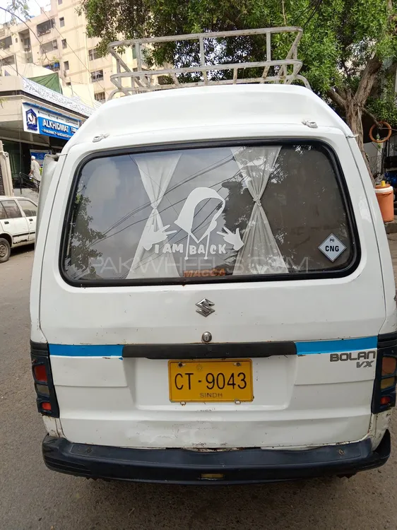 Suzuki Bolan 2012 for Sale in Karachi Image-1