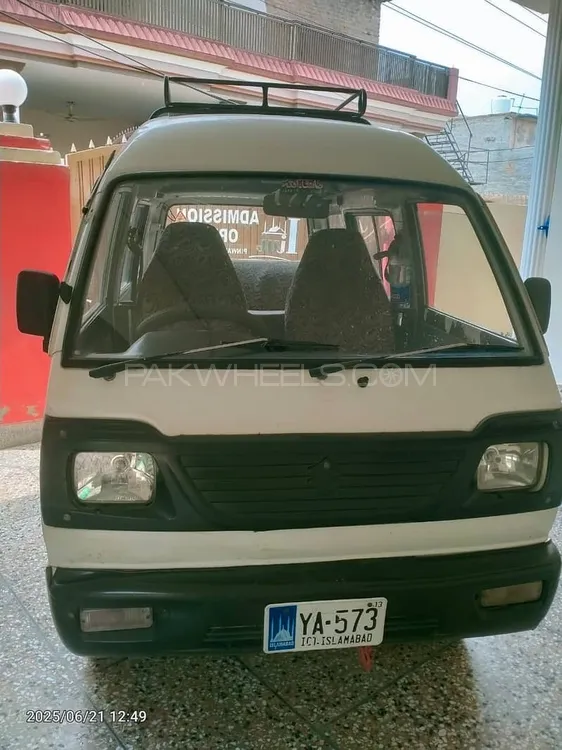 Suzuki Bolan 2013 for Sale in Chakwal Image-1