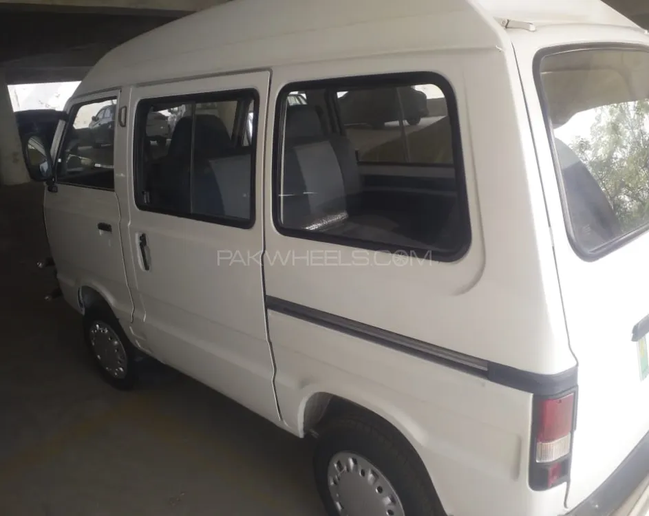 Suzuki Bolan 2017 for Sale in Lahore Image-1